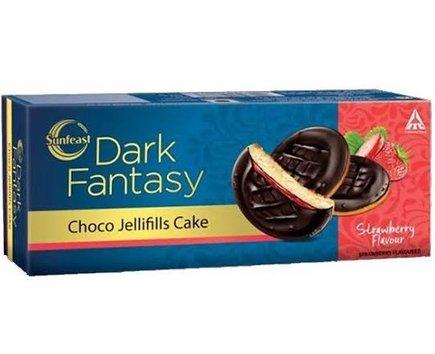 DF CHOCO JELLIFILLS CAKE 75G
